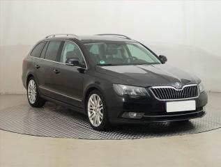 koda Superb Elegance 2.0 TDI, Automat