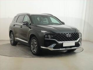 Hyundai Santa Fe Plug-in Hybrid