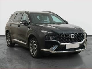 Hyundai Santa Fe Plug-in Hybrid