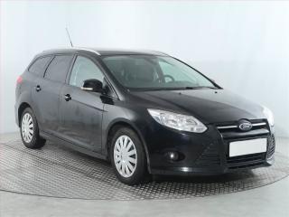 Ford Focus 1.6 TDCi, jezd vborn