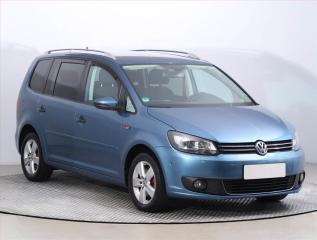 Volkswagen Touran 2.0 TDI, Automat, 7mst