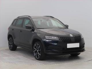 koda Karoq Sportline 1.5 TSI, R, DPH