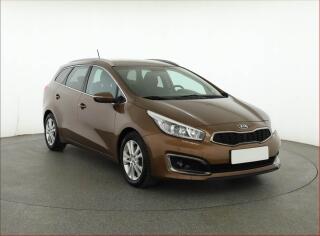 Kia Ceed 1.6 CRDi, Serv.kniha, Navi