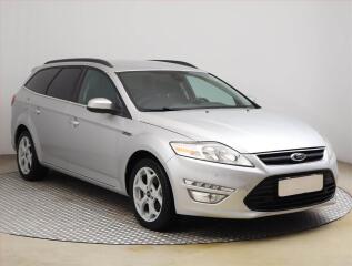 Ford Mondeo 1.6 EcoBoost, Serv.kniha, Navi