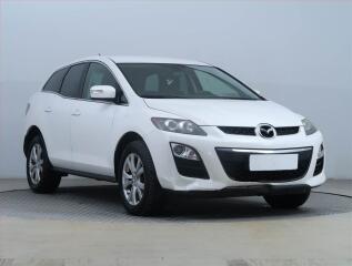 Mazda CX-7 2.2 MZR-CD, 4X4, Eko.zaplacen
