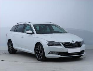 �koda Superb Style 2.0 TDI, Automat