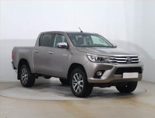 Toyota Hilux 2.4 D-4D