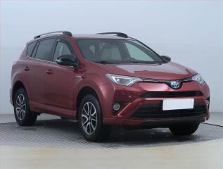 Toyota RAV4 Selection 2.5 Hybrid