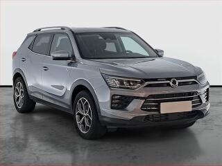 SsangYong Korando 1.5 T-GDI