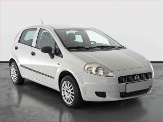 Fiat Punto 1.2, �R,1.maj, nov� STK
