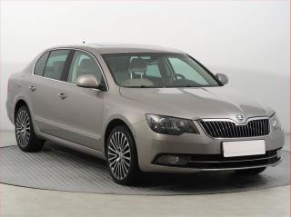 koda Superb Laurin&Klement 2.0 TDI, 4X4