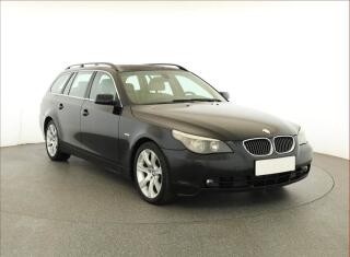 BMW 530d, Automat, po STK