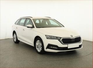 �koda Octavia 2.0 TDI, Serv.kniha, Tempomat