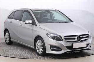 Mercedes-Benz B 200 CDI, Automat, Serv.kniha