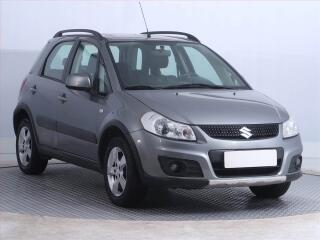 Suzuki SX4 1.6 VVT, 4X4, Serv.kniha