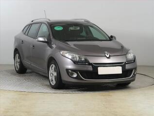 Renault M�gane 1.6 16V, LPG, Navi, Tempomat