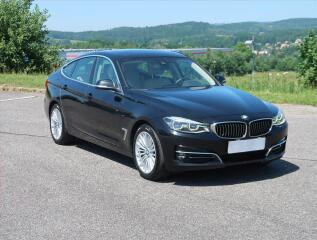 BMW 320d xDrive GT, 4X4, Automat