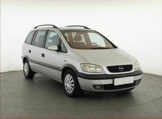 Opel Zafira 1.8 16V, Automat, 7mst