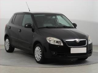 koda Fabia 1.2, po STK, za dobrou cenu