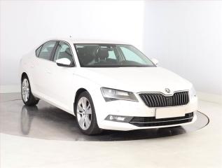 koda Superb Ambition 2.0 TDI, Automat