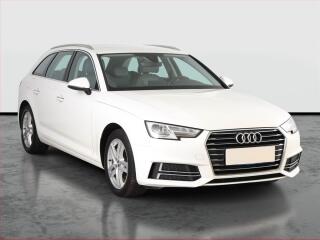 Audi A4 40 TDI, Automat, Serv.kniha