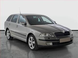 �koda Octavia 2.0 TDI, Navi, Xenony