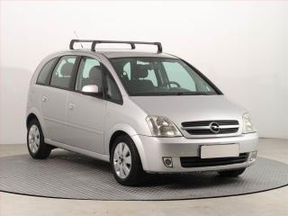 Opel Meriva 1.7 CDTI, po STK, Klima