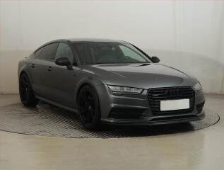 Audi A7 S-Line 3.0 TDI competition