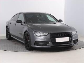 Audi A7 S-Line 3.0 TDI competition