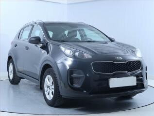 Kia Sportage 1.7 CRDi, Serv.kniha, Tempomat