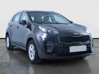 Kia Sportage 1.7 CRDi, Serv.kniha, Tempomat
