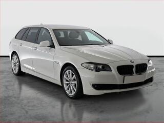 BMW 520d, Automat, Xenony