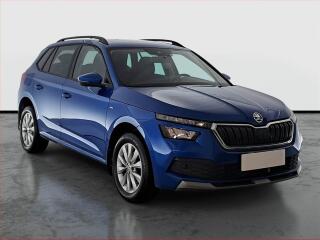 �koda Kamiq 1.5 TSI