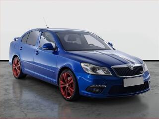 �koda Octavia RS 2.0 TDI, Automat, Navi