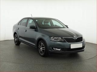koda Rapid 1.0 TSI, Serv.kniha, Navi