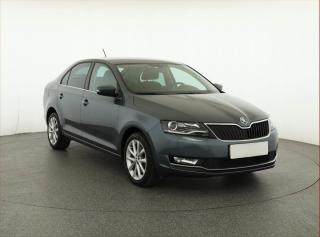 koda Rapid 1.0 TSI, Serv.kniha, Navi
