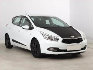 Kia Ceed 1.4 CVVT, Serv.kniha