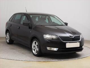 �koda Rapid Spaceback 1.6 TDI, Automat