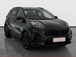 Kia Sportage 1.6 CRDi MHEV