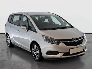 Opel Zafira 1.6 Turbo, 7�m�st, �R,1.maj