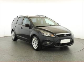 Ford Focus 1.6 16V, Ta�n�, p�kn� stav