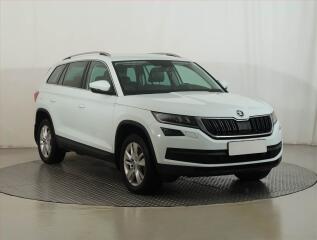 �koda Kodiaq 2.0 TDI, 4X4, Automat