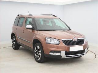 �koda Yeti Laurin&Klement 2.0 TDI, 4X4