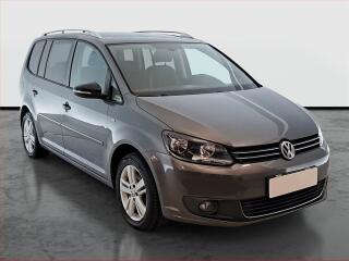 Volkswagen Touran 1.6 TDI, Navi, Tempomat