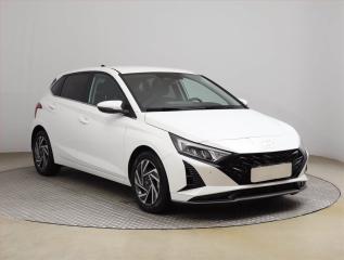 Hyundai i20 1.0 T-GDI, Serv.kniha, Navi