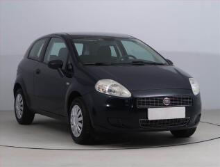 Fiat Punto 1.2, Serv.kniha, po STK