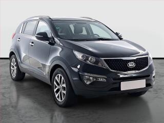 Kia Sportage 1.6 GDI, K��e, Navi, Tempomat