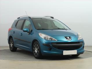 Peugeot 207 1.4 VTi, po STK, dobr stav