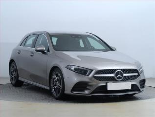 Mercedes-Benz AMG line A 200 d