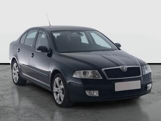 �koda Octavia Ambiente 1.8 TSI, Serv.kniha
